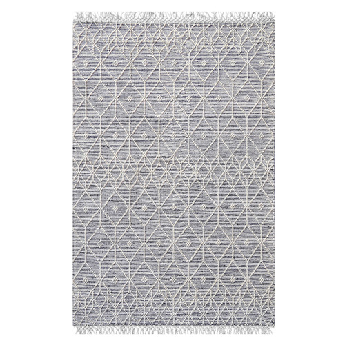 Black-Aura-Flat-Woven-Wool-Rug