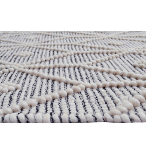 Black-Aura-Flat-Woven-Wool-Rug