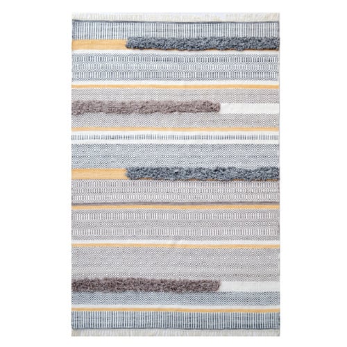 Lama Ali Hand-Woven Rug