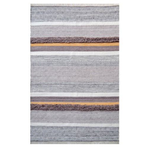 Lama Kit Hand-Woven Rug