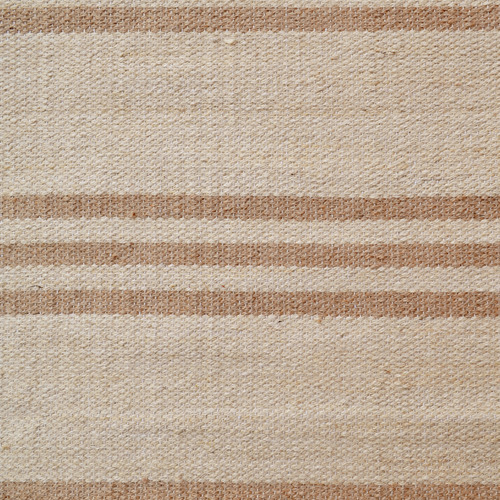 Natural Jamaica HandWoven Jute Rug Temple & ster