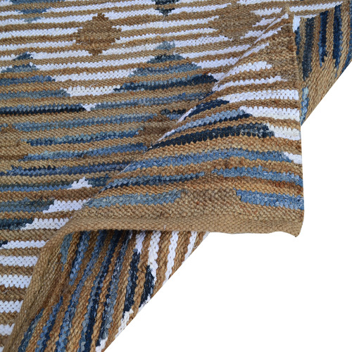Denim-Jamaica-Hand-Woven-Cotton-and-Jute-Rug