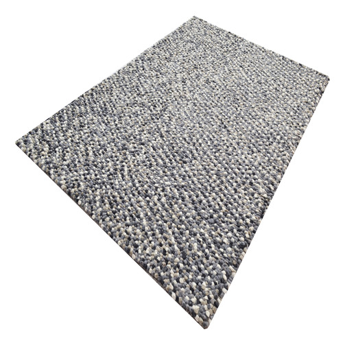 Grey-Jelly-Bean-Felted-Wool-Blend-Rug