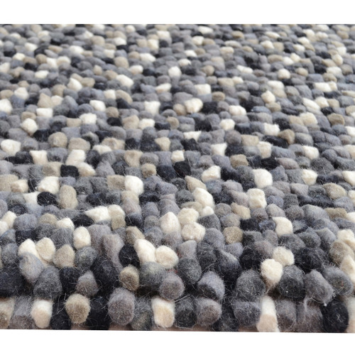 Grey-Jelly-Bean-Felted-Wool-Blend-Rug