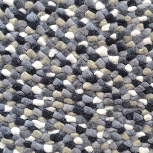 Grey-Jelly-Bean-Felted-Wool-Blend-Rug