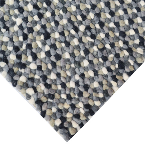Grey-Jelly-Bean-Felted-Wool-Blend-Rug