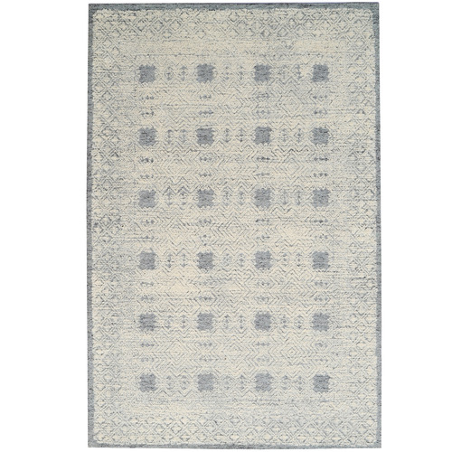 Grey-Newcastle-Hand-Tufted-Wool-Blend-Rug
