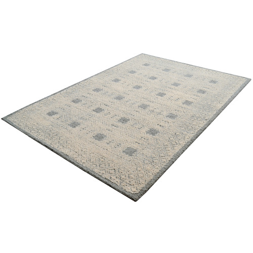 Grey-Newcastle-Hand-Tufted-Wool-Blend-Rug