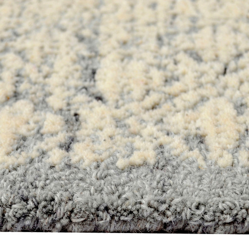 Grey-Newcastle-Hand-Tufted-Wool-Blend-Rug