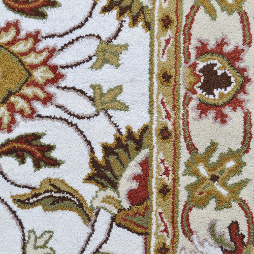 Ivory-and-Cream-Kashan-Wool-Blend-Rug-HTKASH002IVOCRM
