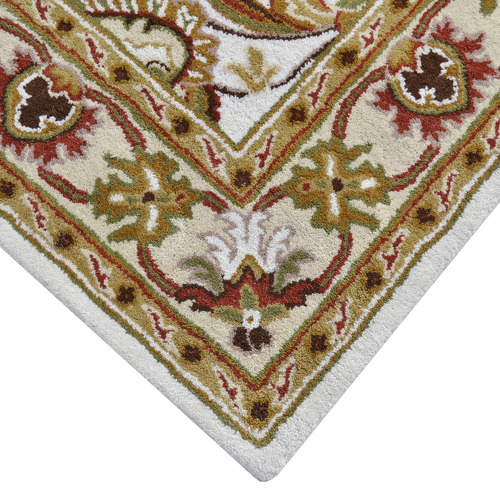 Ivory-and-Cream-Kashan-Wool-Blend-Rug-HTKASH002IVOCRM