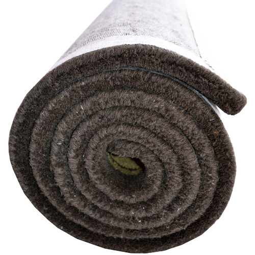 Grey-and-Cream-Vicco-Kashan-Wool-Blend-Rug-HTKASH002GRYCRM