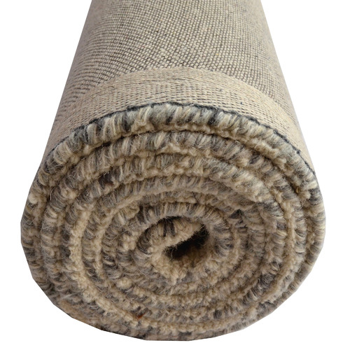 Ivory-and-Grey-Nile-Hand-Tufted-Wool-Rug