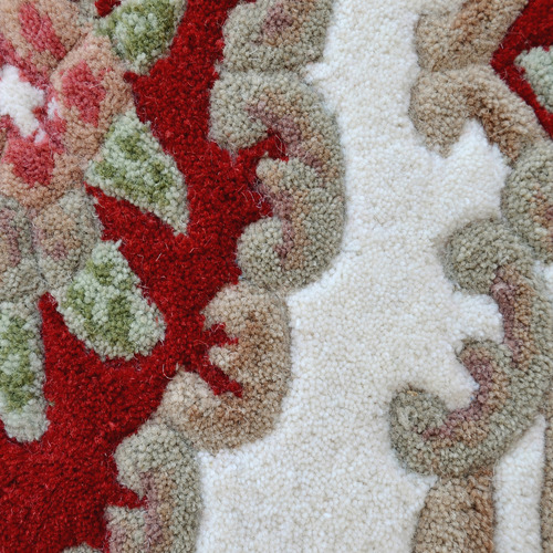 Red-Avalon-Hand-Tufted-Wool-Rug