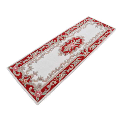 Red-Avalon-Hand-Tufted-Wool-Rug