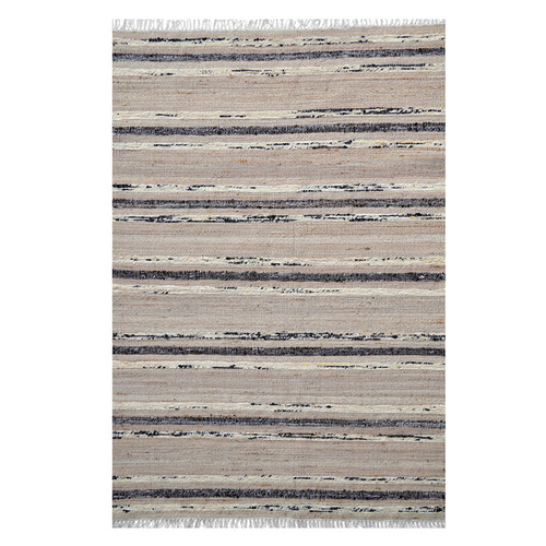 Natural-and-Black-Havana-Hand-Woven-Rug