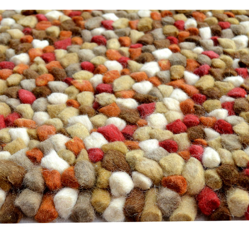 Boulevarde Rugs Jelly Bean Autumn Rug Temple & ster