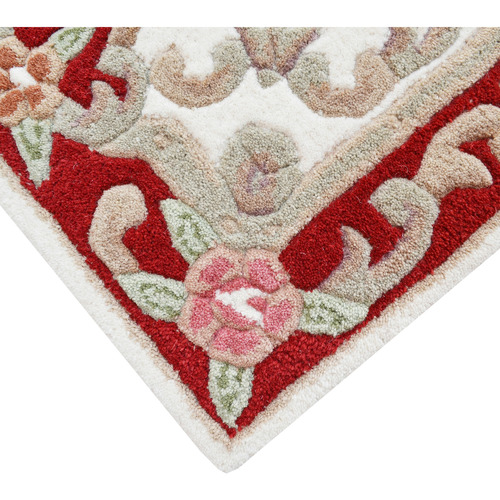 Red-Avalon-Hand-Tufted-Wool-Rug