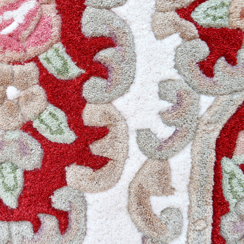 Red-Avalon-Hand-Tufted-Wool-Rug