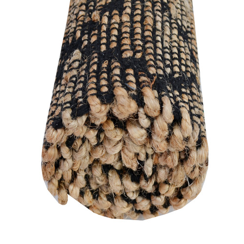 Boulevarde Rugs Natural Jamaica Aaru HandWoven Jute Rug Temple & ster