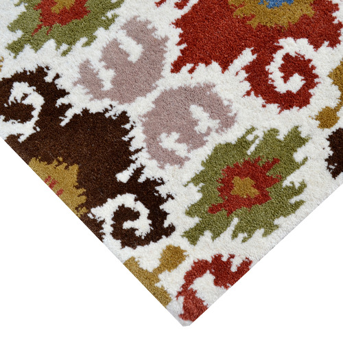 Ekat Hand Made Wool Rug