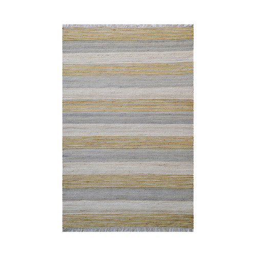 Silver Peru Jute Rug