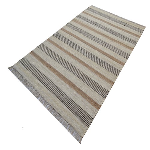 Natural Peru Jute Rug