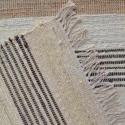 Natural Peru Jute Rug