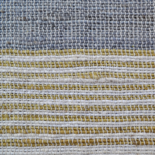 Grey Peru Jute Rug