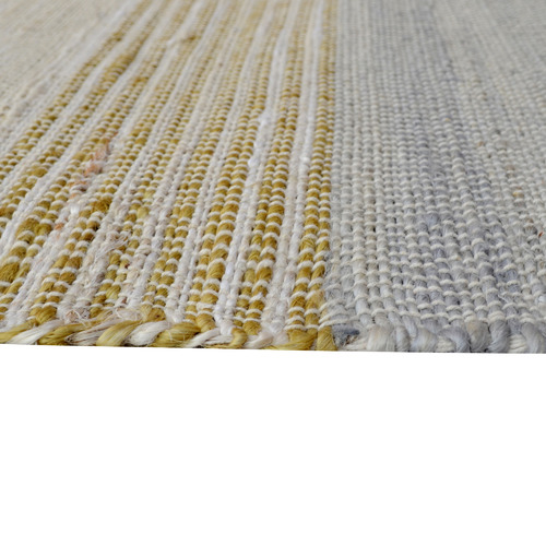 Silver Peru Jute Rug
