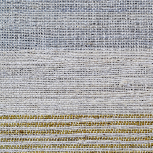 Silver Peru Jute Rug