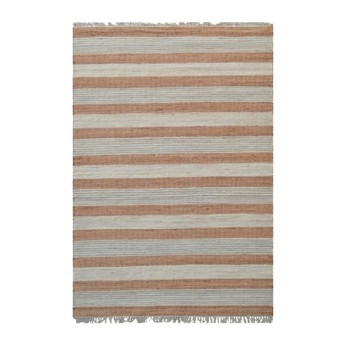 Brown Peru Jute Rug