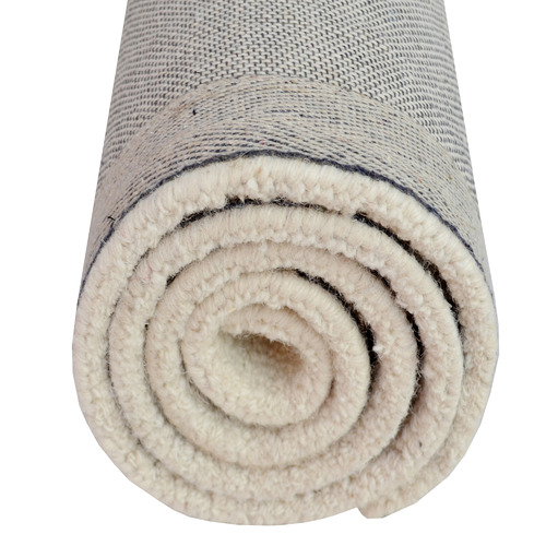 Wolly Hand-Tufted Wool Rug