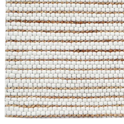 Laos Hand-Woven Wool Rug