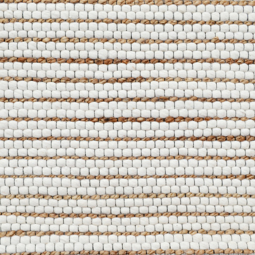 Laos Hand-Woven Wool Rug