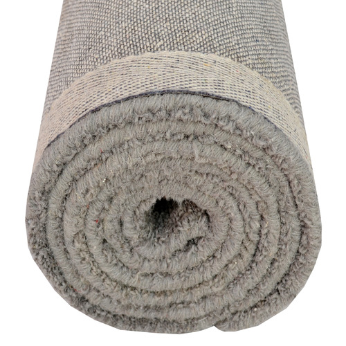Kashan Hand-Tufted Wool Rug