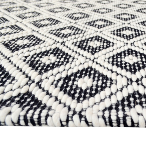 Vision Hand-Woven Wool Rug