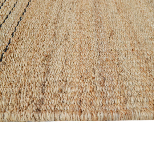Kochi Hand-Woven Jute Rug