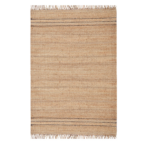 Kochi Hand-Woven Jute Rug