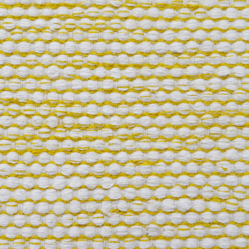 Honey Boondi Hand-Woven Wool Rug