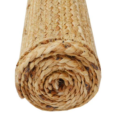 Kochi Hand-Woven Jute Rug