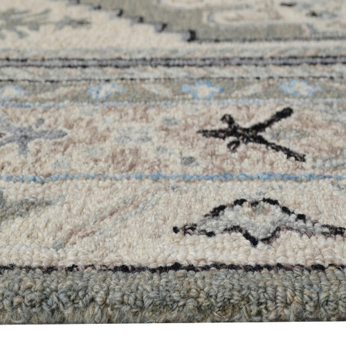 Lyon Hand-Tufted Wool Rug