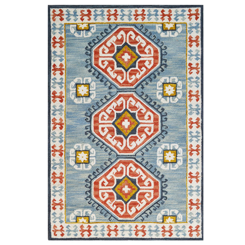 Milan Hand-Tufted Wool Rug