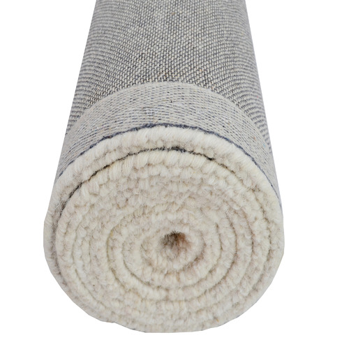 Multi-Colour Oslo Hand-Tufted Wool Rug