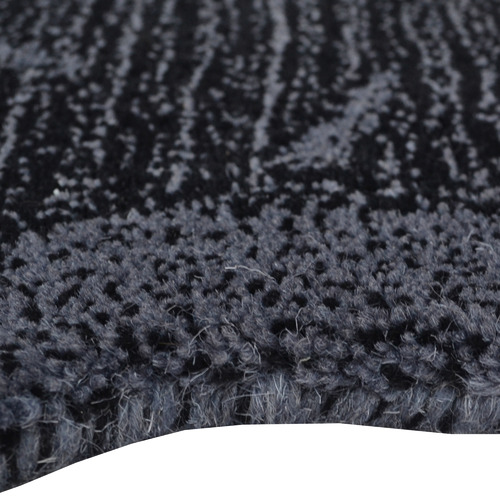Kids' Panther Hand-Tufted Wool Rug
