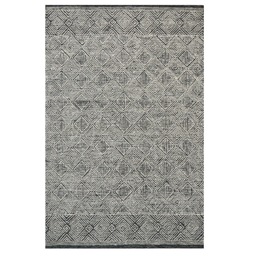 Roza Hand-Tufted Wool Rug
