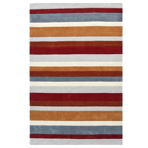 Terra Xylo Hand-Tufted Wool Rug