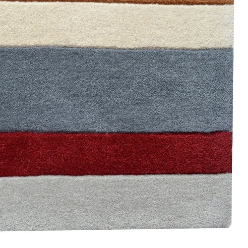 Terra Xylo Hand-Tufted Wool Rug