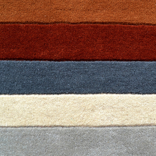 Terra Xylo Hand-Tufted Wool Rug