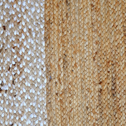 Boulevarde Rugs Border HandWoven Jute Rug Temple & ster